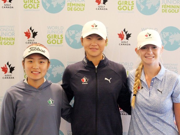 Get Ready for the Biggest Showdown in Junior Golf! The World’s Best Young Female Golfers Are Coming to Credit Valley Golf Club!