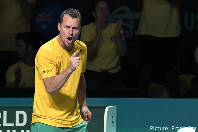 “Lleyton Hewitt Blasts New Davis Cup Format: ‘That’s the Stupid Part, Isn’t It?’ – Tennis Legend Slams Changes!”