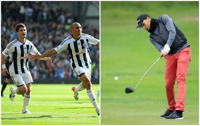 “Ex-Premier League Star Breaks Barriers to Become PGA Pro – ‘No One From My Background Has Made Golf History, So I Stepped Up!’”