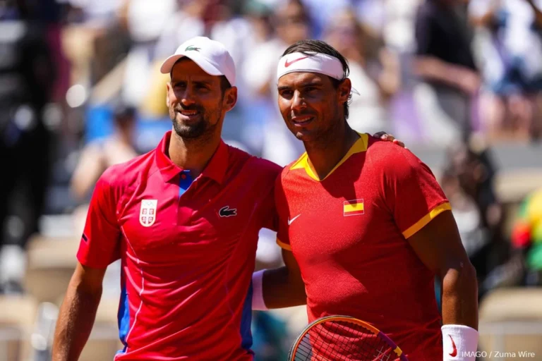 Djokovic and Nadal: A Dream Team That Could Redefine Tennis