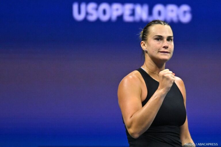 Sabalenka Zamierza Zdetronizować Świątek z Pozycji Numer 1 w 2024! Jej Trener Ujawnił Szczegóły