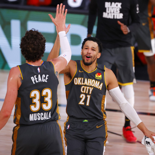 “Ex-Thunder Star Andre Roberson Takes a Bold Leap, Signs First-Ever Overseas Deal with Cholet Basket!”