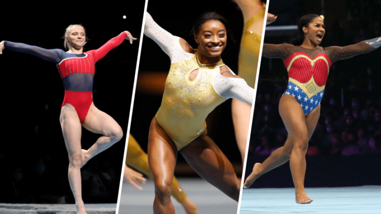 Simone Biles and Jordan Chiles to Dazzle Fans at Spectacular Gymnastics Event in LA! You Won’t Believe What They Have Planned!