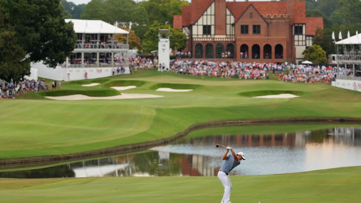 Shocking Tour Championship Payout: Find Out How Much the 2024 Winner Takes Home!