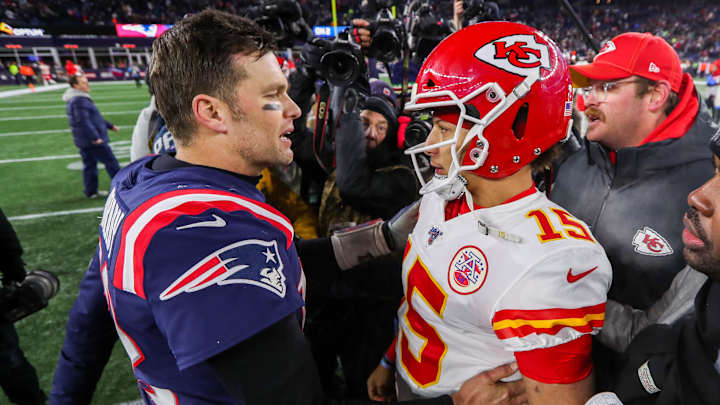 “Patrick Mahomes Shares the Life-Changing Advice Tom Brady Gave Him—It Will Blow Your Mind!”