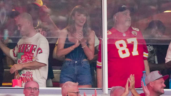 Taylor Swift and Brittany Mahomes Shocking Separate Suites at Chiefs Game—Is Politics Behind the Drama?