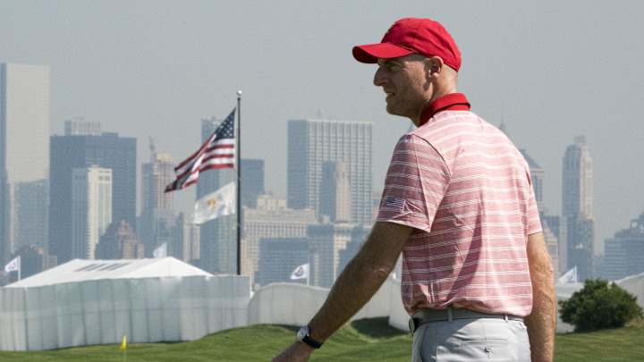 “Jim Furyk Explodes in Shocking Interview: ‘Go [Expletive] Yourself!'”