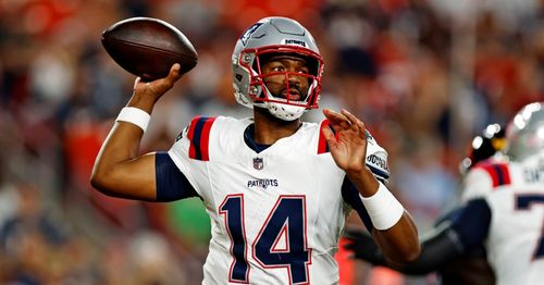 Jacoby Brissett’s Bold Prediction: Patriots’ Offensive Line Poised to Prove All Doubters Wrong!