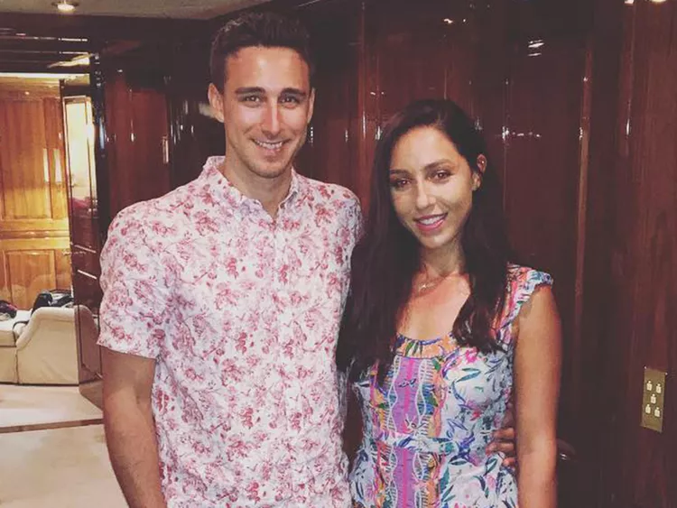 Who Is Jessica Pegula’s Husband? All About Taylor Gahagen