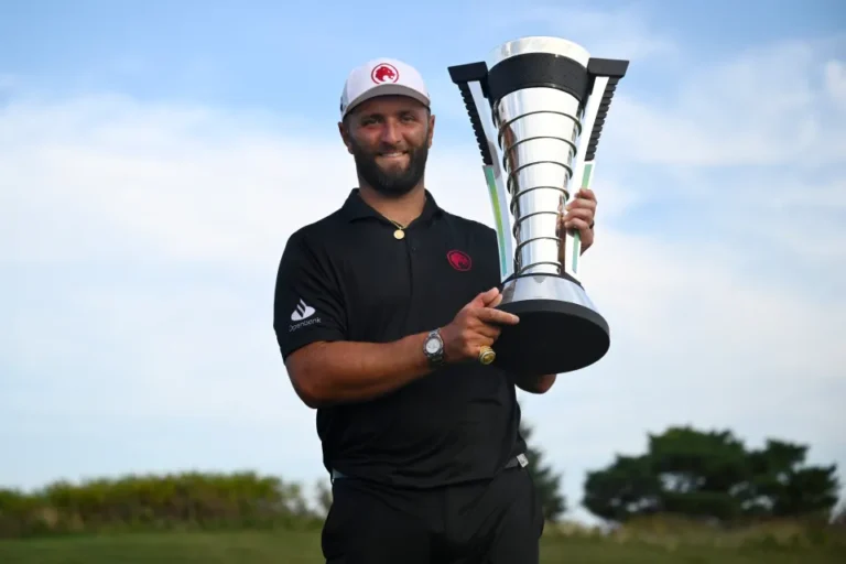 $218 Million Dollars in 2024! Jon Rahm is the 2nd highest-paid athlete in the world