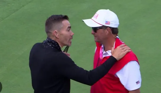 Revealed: What Camilo Villegas told Kevin Kisner in Presidents Cup argument