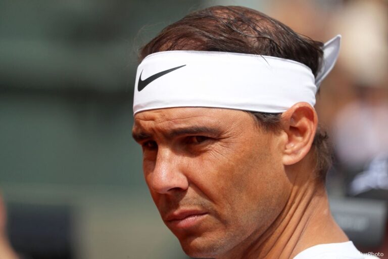 “Nadal Drops Major Hint About Retirement: ‘My Objectives for the Year Are Over'”