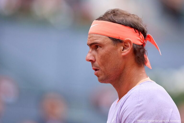 Nadal Gives Honest Verdict On Sinner’s Controversial Doping Saga