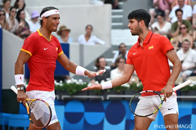 Alcaraz Drops Bombshell Reaction to Nadal’s Shocking Laver Cup Withdrawal!”