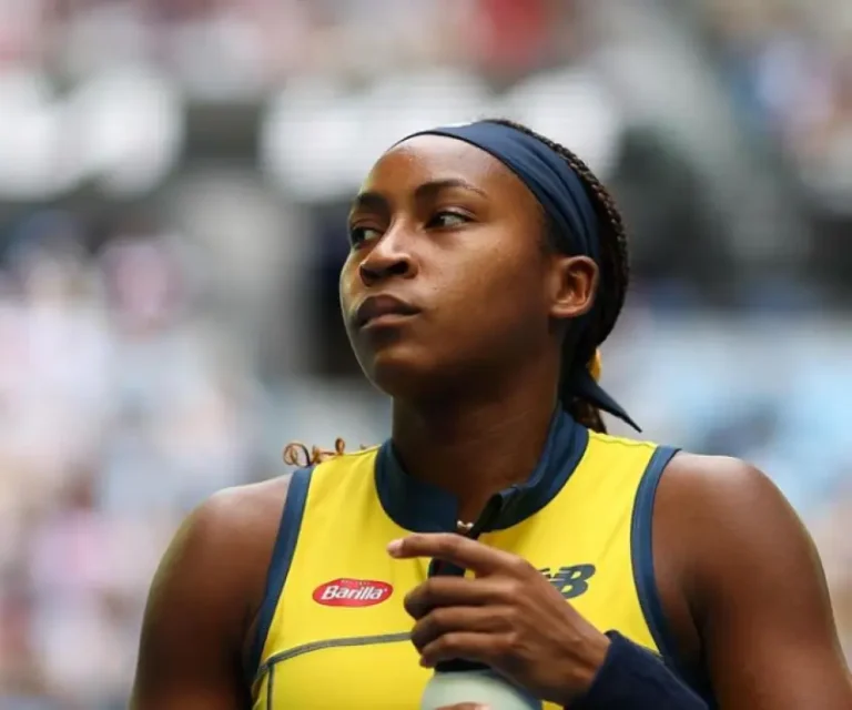 Serena’s Ex-Coach Makes Bold Offer to Coco Gauff After Shock Split with Brad Gilbert