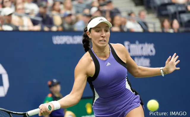 “Jessica Pegula Breaks Grand Slam Curse at US Open – Finally Reaches Semi-Finals After Six Heartbreaking Losses!”