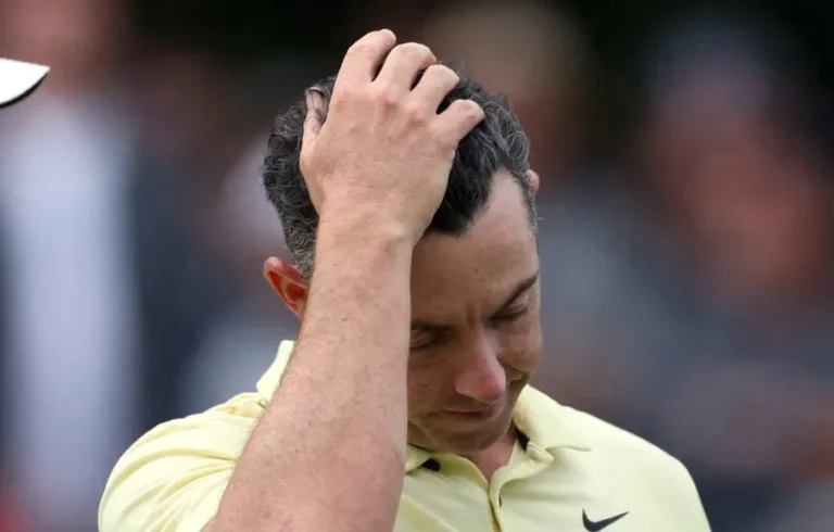 Golf superstar Rory McIlroy makes shock announcement: “Who knows where it could go?”