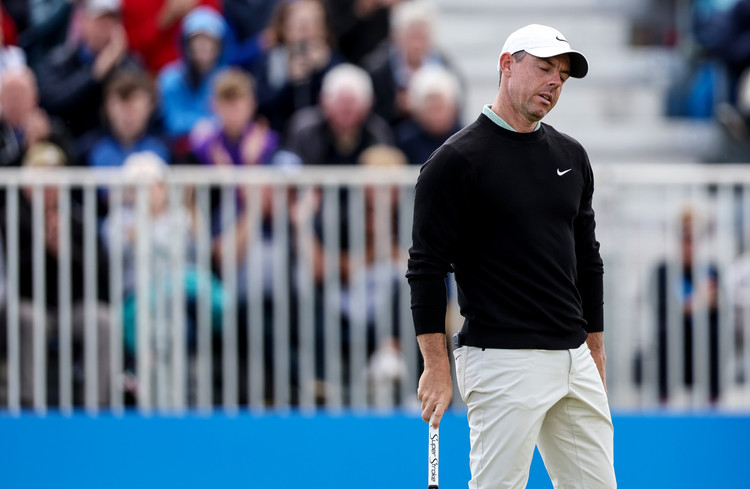 Rory McIlroy suffers agonising Irish Open defeat as Rasmus Hojgaard triumphs