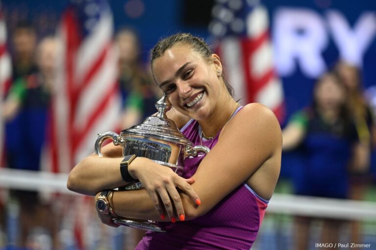 Aryna Sabalenka ‘Hungry’ to Achieve Goal of Returning to World No.1**