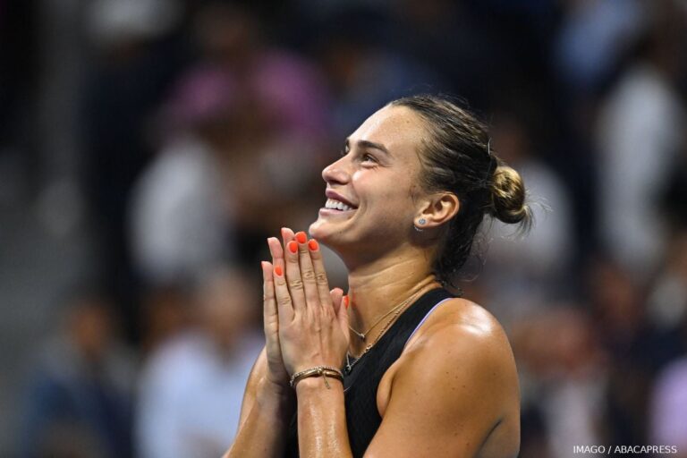 “Martina Navratilova Predicts Aryna Sabalenka’s Rise to No. 1 and Wimbledon Glory After US Open Triumph!”