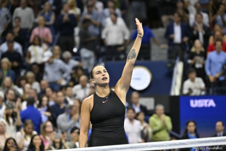 Sabalenka Niemal Kasuje Ogromną Przewagę Świątek w Najnowszym Rankingu WTA!