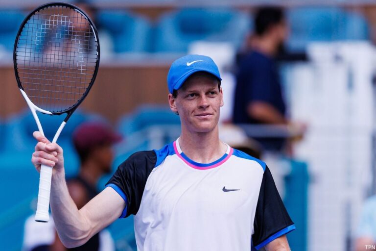 Game-Changer for Jannik Sinner! Djokovic’s Secret Weapon Joins His Team – Is a Grand Slam Next?