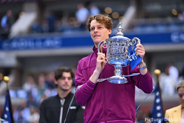 Tennis in Trouble? Empty Stands at Davis Cup Spark Outrage, While Sabalenka and Sinner Flash Their US Open Trophies!