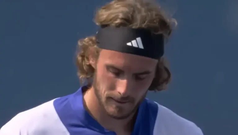 Stefanos Tsitsipas’ mom reveals Greek was bullied, makes two other shock revelations