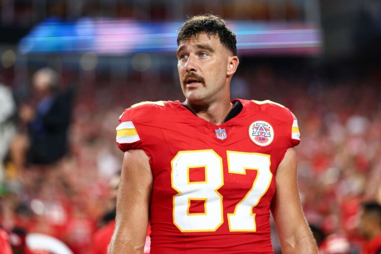 “Travis Kelce’s Week 3 Showdown Could Spell Disaster for the Chiefs – Is He Ready for the Falcons’ Ultimate Test?”