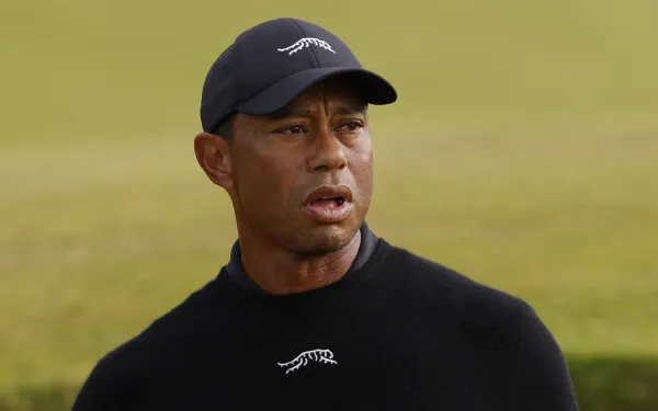 Tiger Woods to play in the President cup