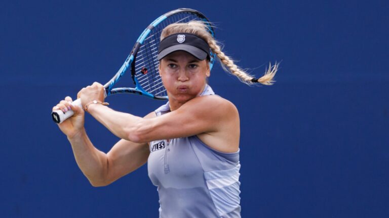 Yulia Putintseva apologizes for her ugly behaviour at U.S. Open