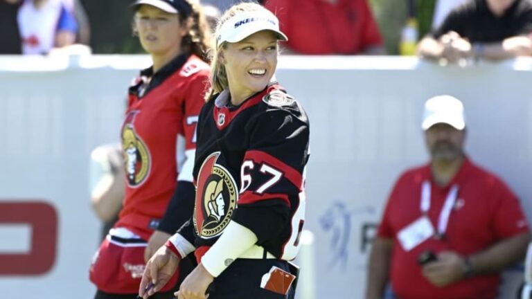 “Brooke Henderson Lands a Multi-Million Dollar Deal—Find Out Who She’s Teaming Up With!”