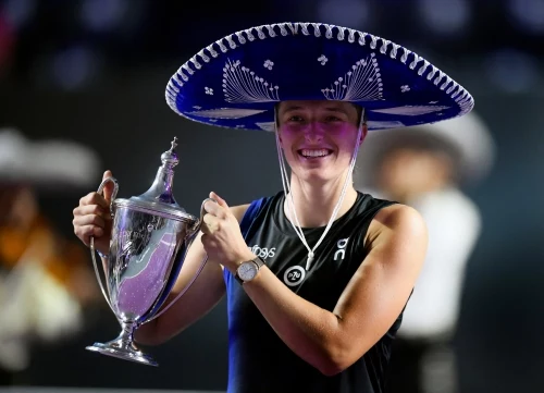 WTA Finals 2024. Kiedy zagra Iga Świątek? Gdzie oglądać mecze? (terminarz, transmisje)