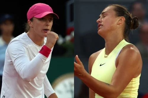 Fatalna wpadka na WTA Finals, Sabalenka zdegradowana. Świątek numerem jeden