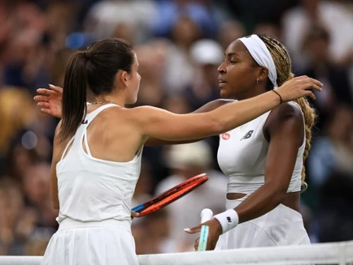 Nagła rezygnacja tuż przed WTA Finals, Amerykanka przegrała z wirusem. Koniec marzeń