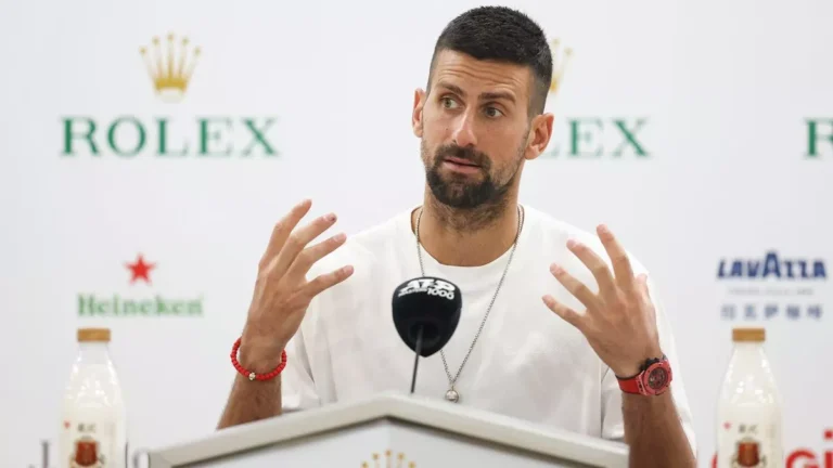 Novak Djokovic details retirement plan after tennis superstar’s tournament quit threat