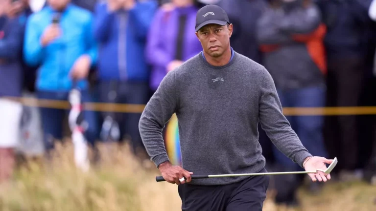 Keegan Bradley Drops Bombshell About Tiger Woods’ Secret Role in Ryder Cup—Fans Stunned!”