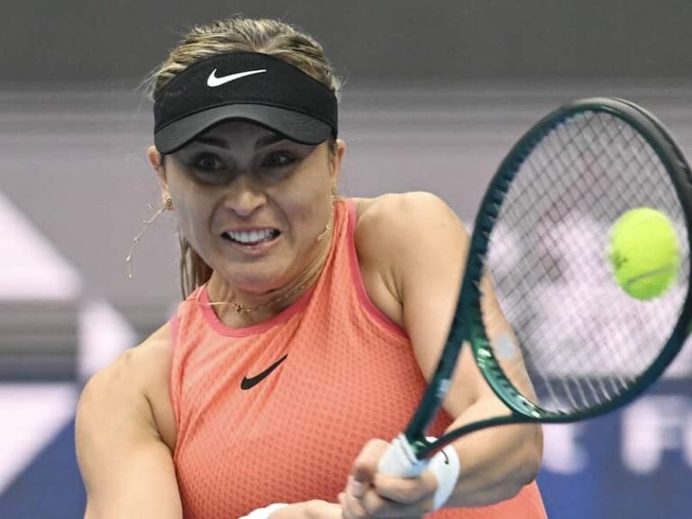 Paula Badosa Withdraws From Wuhan Open Amid Racism Row