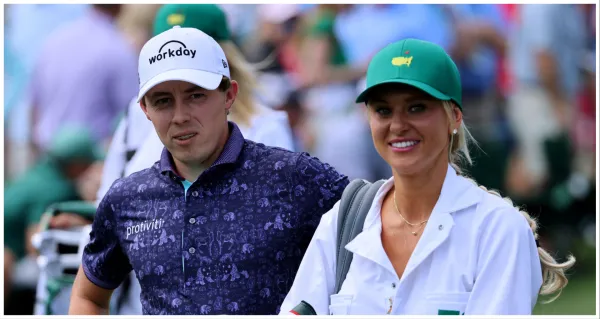 Who is Matthew Fitzpatrick’s wife? Meet Katherine Fitzpatrick