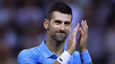 “Novak Djokovic Battles Rust to Secure Epic Win at Shanghai Masters – You Won’t Believe His Comeback!”