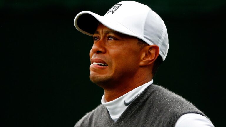 “Tiger Woods Breaks Down in Tears: ‘I Can’t Lose My Insurance!’ — Shocking Turn of Events Rocks Golf Legend’s Life”