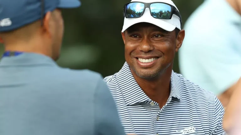 Tiger Woods to design second Texas golf course as PGA and LIV Golf merger talks progress