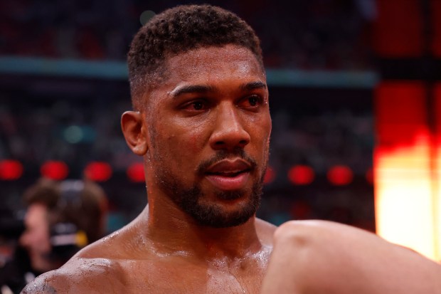 “Anthony Joshua’s Shocking Revelation: ‘The Sky Is My Limit!’ – You Won’t Believe What He Did Next!”