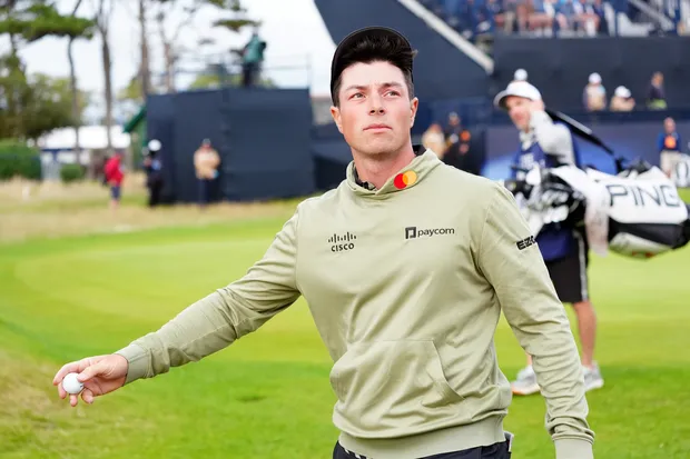 Viktor Hovland suffers undisclosed injury; out until 2025, per report