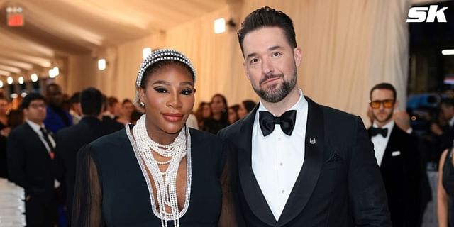 “Serena Williams Named ‘Global Woman of the Year’ – Alexis Ohanian Calls Her ‘Mama of the Year’!”