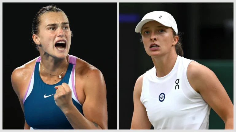 „Zobaczymy, jak długo to potrwa” – Aryna Sabalenka komentuje ponowne zajęcie miejsca Igi Świątek na pierwszej pozycji w rankingu.