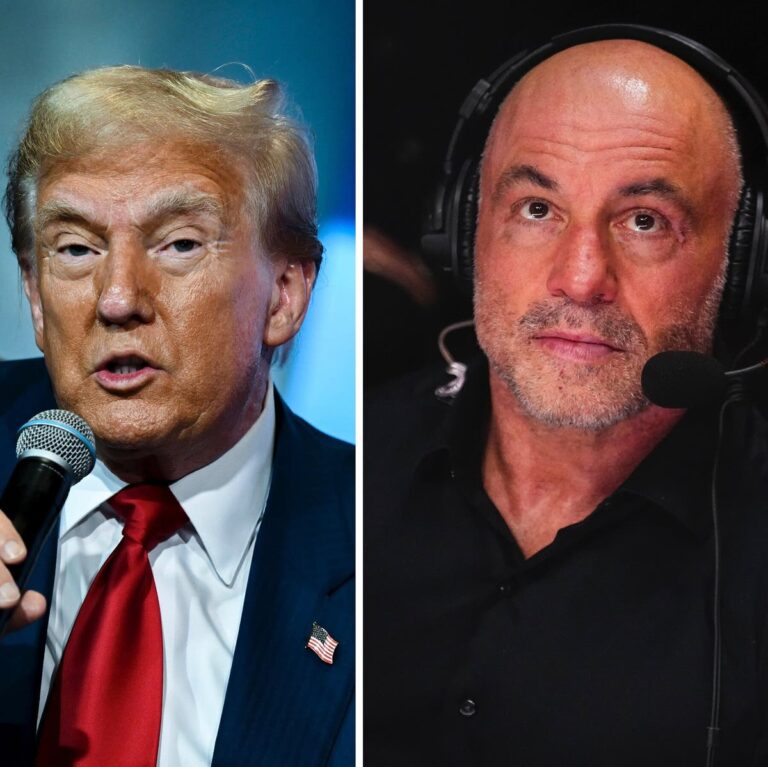 6 Takeaways From Donald Trump’s 3-Hour Podcast With Joe Rogan