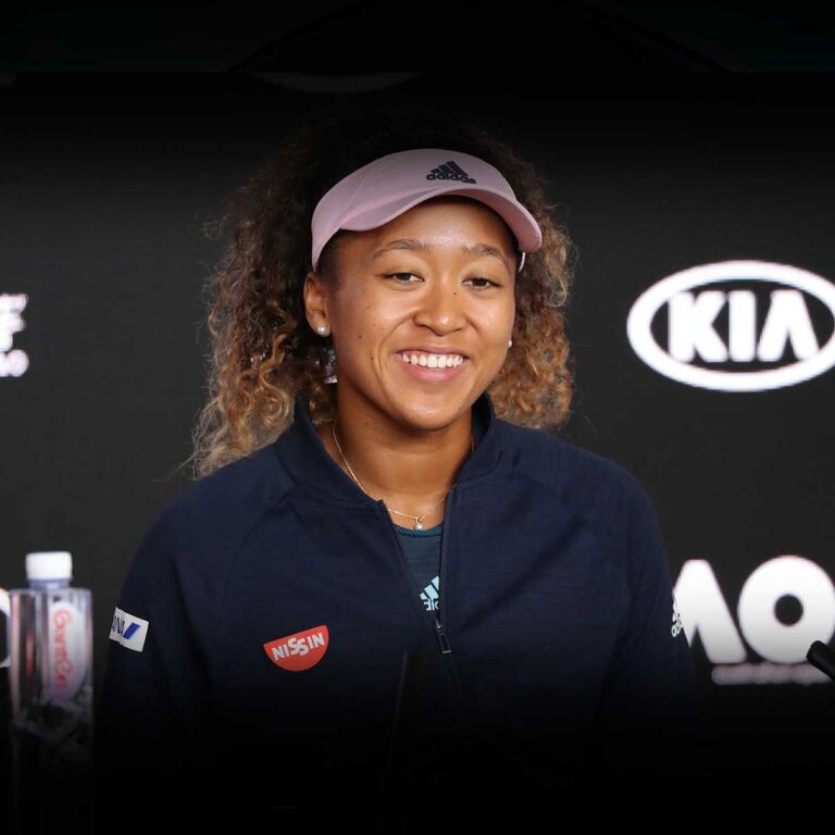 Naomi Osaka: A Trailblazer in Tennis and Social Advocacy