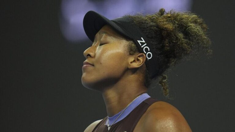 “‘No One Can Separate Us’ – Naomi Osaka’s Emotional Message Has Fans in Tears!”