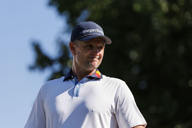 I can’t see what the future is”- Justin Rose cannot see LIV Golf x PGA Tour merger being successful